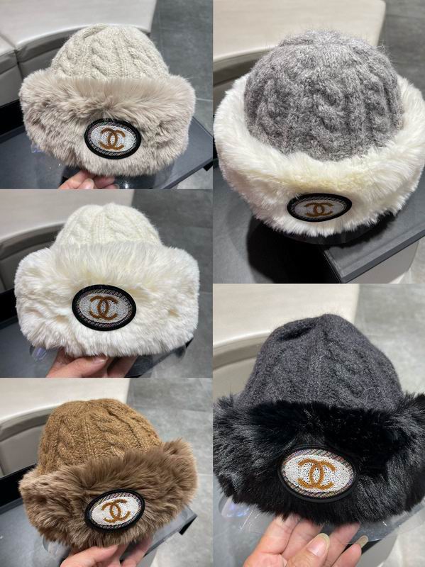 Chanel hat 011598